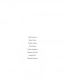 Adulto mayor mercado potencial “Centro dia adulto mayor”