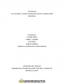 Actividad Las culturas y las relaciones sociales en la Revolución Industrial