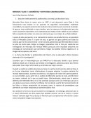 Mercedes Clase A Diagnóstico y Estrategia Comunicacional