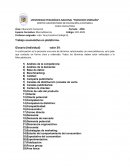 Glosario Mercadotecnia