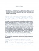 Un negocio tradicional