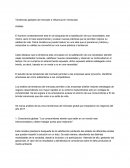 Tendencias globales del mercado e influencia en Venezuela