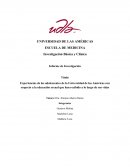 Experiencias de los adolescentes de la Universidad de las Américas con respecto a la educación sexual que han recibido a lo largo de sus vidas