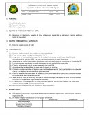 Separación mediante extracción sólido-líquido