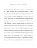 SÍNTESIS PELÍCULA: LA EDUCACIÓN PROHIBIDA