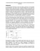 Construcción e interpretación de la curva dosis-respuesta cuantal
