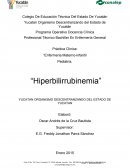 Pae hiperbilirruminemia