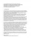 LOS INSTRUMENTOS MUSICALES ESCOLARES