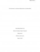 Como interviene y se relaciona el dibujo técnico en el diseño gráfico