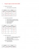Pregunta según mantenimiento RCM