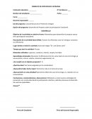 Modelo Bitácora (Recurso Estudiantil)