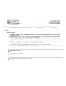 Plan de autocuidado Salud general