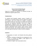 Secuencia 25 de mayo