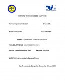 Diseño de la calidad de simulación