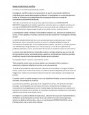 La ciencia es un estilo de pensamiento y acción