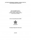 EVIDENCIA 3: EJERCICIO PRÁCTICO “EVALUAR MERCADOS POTENCIALES”