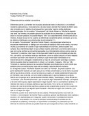 Diferencias entre la escritura y la oralidad