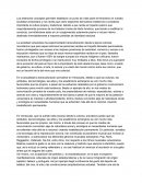 Transculturación en Venezuela