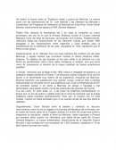 Dictadura militar y guerra de Malvinas