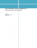 Selección de texto e ideas aplicables. ¿Vivimos en un multiverso?