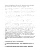 EL DELITO DE MALVERSACION DE CAUDALES PUBLICOS