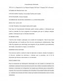 La Depresión En Las Mujeres Después Del Parto Y Después De Un Divorcio