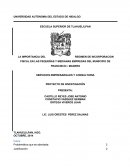 LA IMPORTANCIA DEL REGIMEN DE INCORPORACION FISCAL EN LAS PEQUEÑAS Y MEDIANAS EMPRESAS