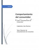 Comportamiento del consumidor cambios y desafíos