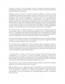 Análisis Ley Puertos