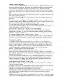 Capítulo 1: ¿QUÉ ES LA ETICA?