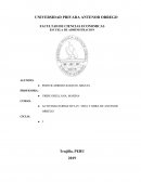 VIDA Y OBRA DE ANTENOR ORREGO