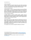 ¿Qué es la seguridad pública?