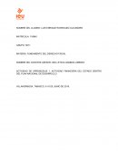 FUNDAMENTO DEL DERECHO FISCAL