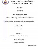 Estatica, análisis de estructuras estáticamente determinadas