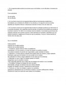 Modulo 2 Actividad integradora 1. Conocerme a mí mismo