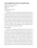 Definicion de mecatrónica