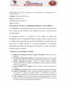 Aplicación de la estadística inferencial en casos reales