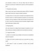 Una propuesta de reforma al art. 384 del Código Penal del Estado de Campeche