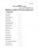 TALLER N°4 FORMULACIÓN Y NOMENCLATURA QUÍMICA