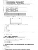 Trabajo números cuánticos