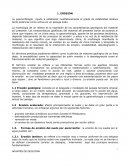 La geomorfología