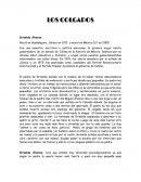 LOS COLGADOS Griselda Álvarez