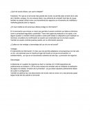 Uso seguro de las redes sociales