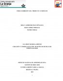 FORO: EXHIBICIÓN DEL PRODUCTO O SERVICIO