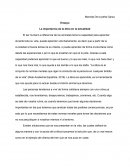 La importancia de la ética en la actualidad