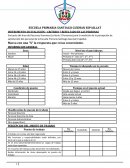 Percepción Satisfacción del Personal