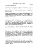 LA CONTRASTACION DE HIPOTESIS