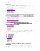 Sistema de información