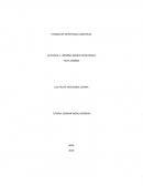 Actividad Informe marco estrategico