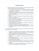 Primeros auxilios. Propuesta: Después de leer el caso práctico